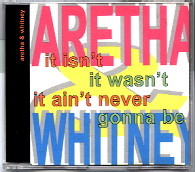 Whitney Houston & Aretha Franklin - It Isn't It Wasn't It Ain't Ever 